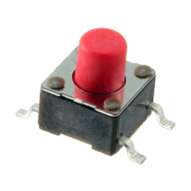 TE Connectivity ALCOSWITCH Switches FSM6JSMAASTR electronic component
