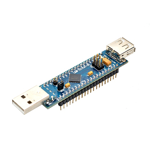 Bridgetek Pte Ltd. UMFT51AA electronic component