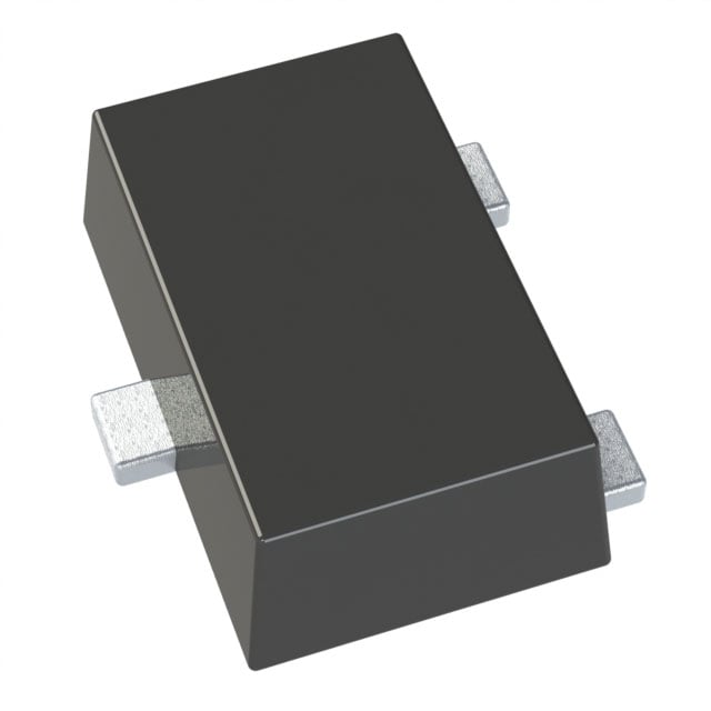 Diodes Incorporated ZXMS6004FFTA electronic component