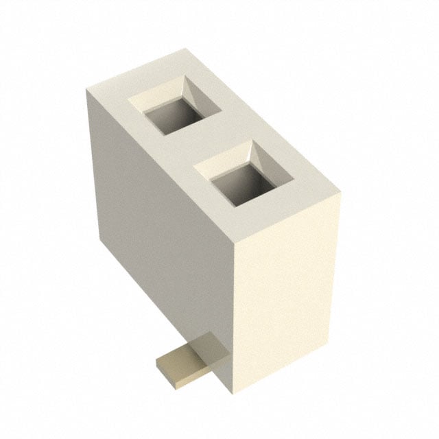 GCT BG306-02-A-2-0400-L-G electronic component