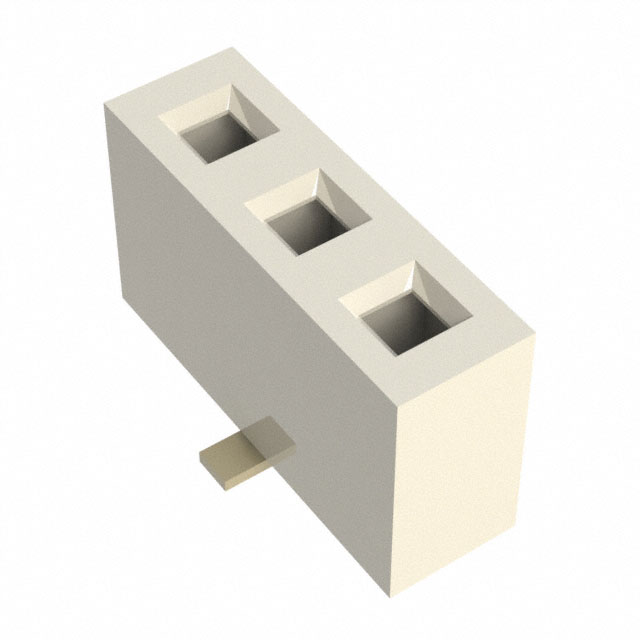 GCT BG306-03-A-2-0400-L-B electronic component