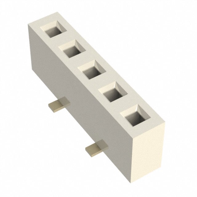GCT BG306-05-A-2-0400-L-B electronic component