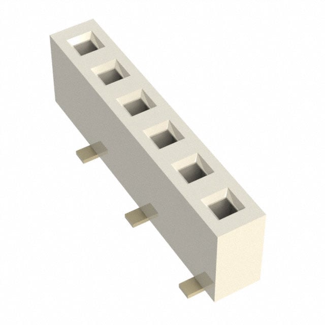 GCT BG306-06-A-2-0400-L-B electronic component