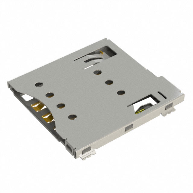 GCT SIM7100-8-1-15-00-A electronic component
