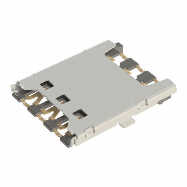 GCT SIM8051-6-0-14-00-A electronic component