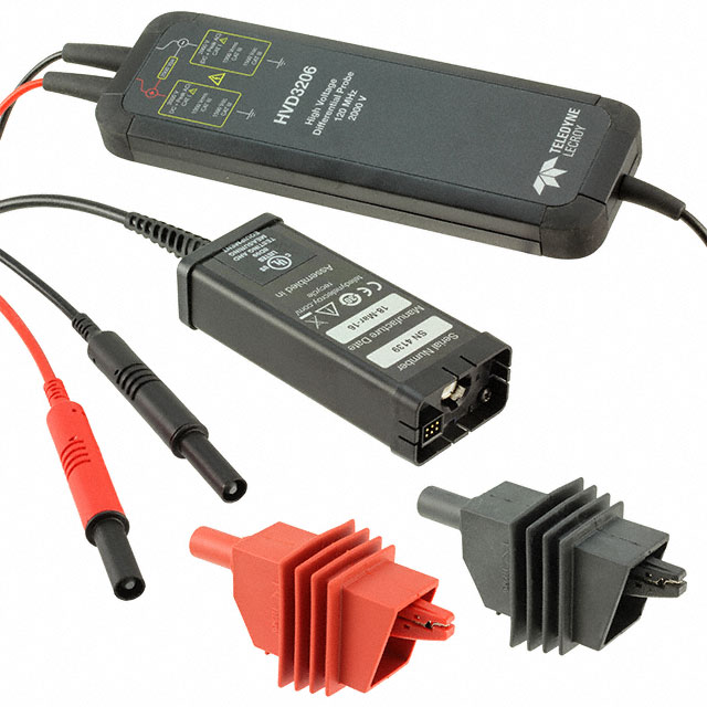Teledyne LeCroy HVD3206 electronic component