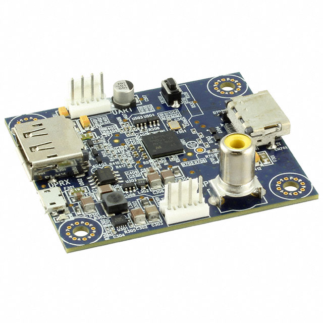 Kinetic Technologies RD3-2650 electronic component