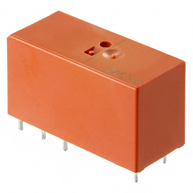 TE Connectivity Potter & Brumfield Relays RTE24005 electronic component