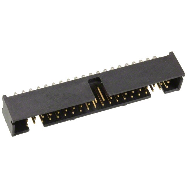 TE Connectivity AMP Connectors 5104340-8 electronic component
