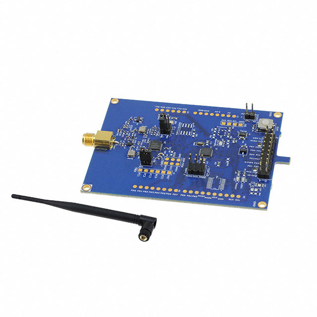Microchip Technology ATA8520-EK1-E electronic component