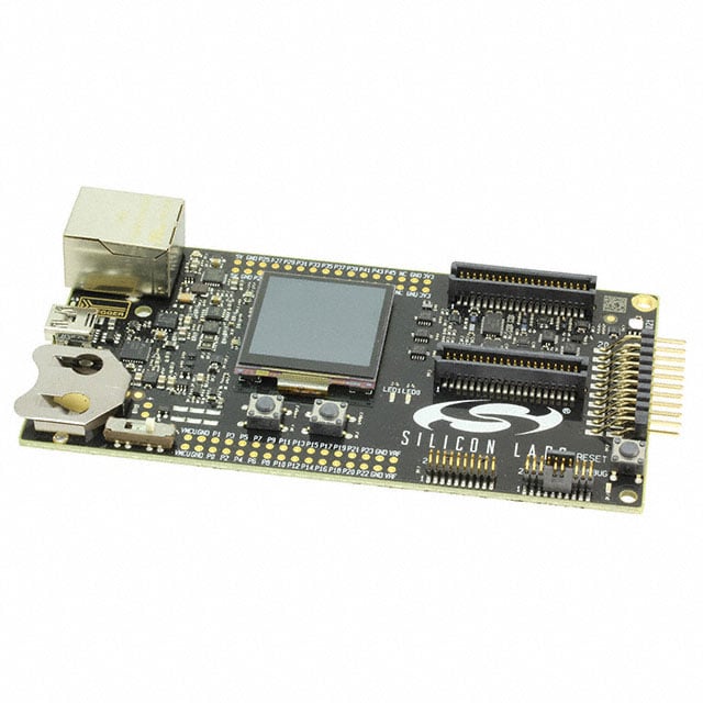 Silicon Labs SLWSTK6120A electronic component