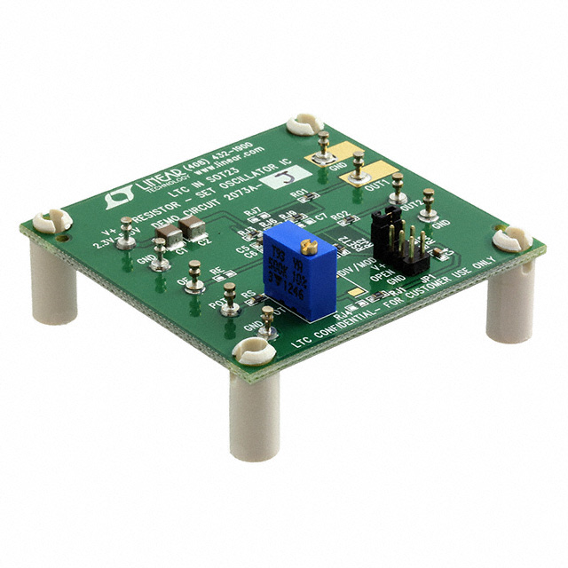 Analog Devices Inc. DC2073A-J electronic component