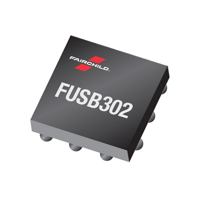 onsemi FUSB302BUCX electronic component