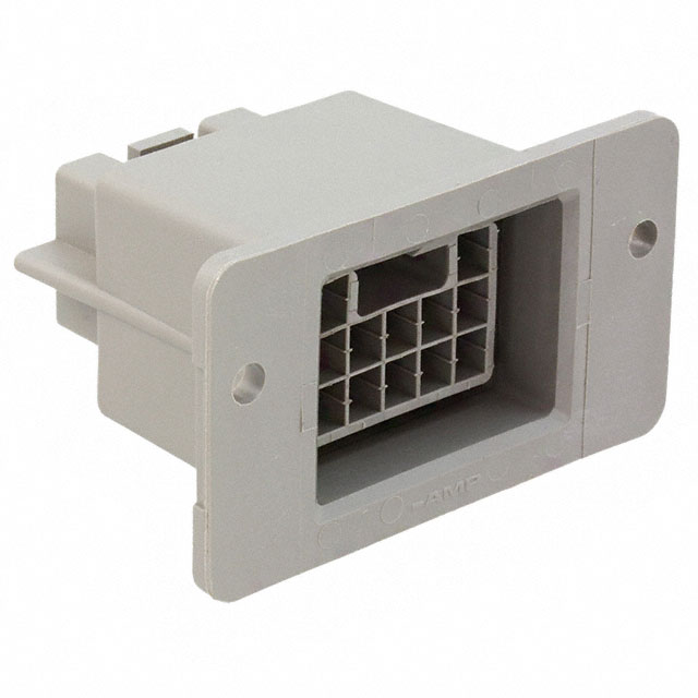 TE Connectivity AMP Connectors 176760-1 electronic component