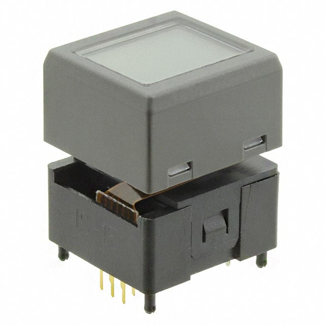 NKK Switches IS15ESBFP4RGB electronic component