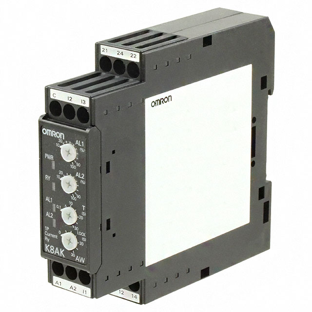 Omron Automation and Safety K8AK-AW1 24VAC/DC electronic component