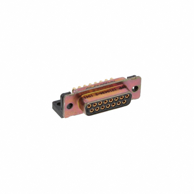 TE Connectivity Aerospace, Defense and Marine 1218434-2 electronic component