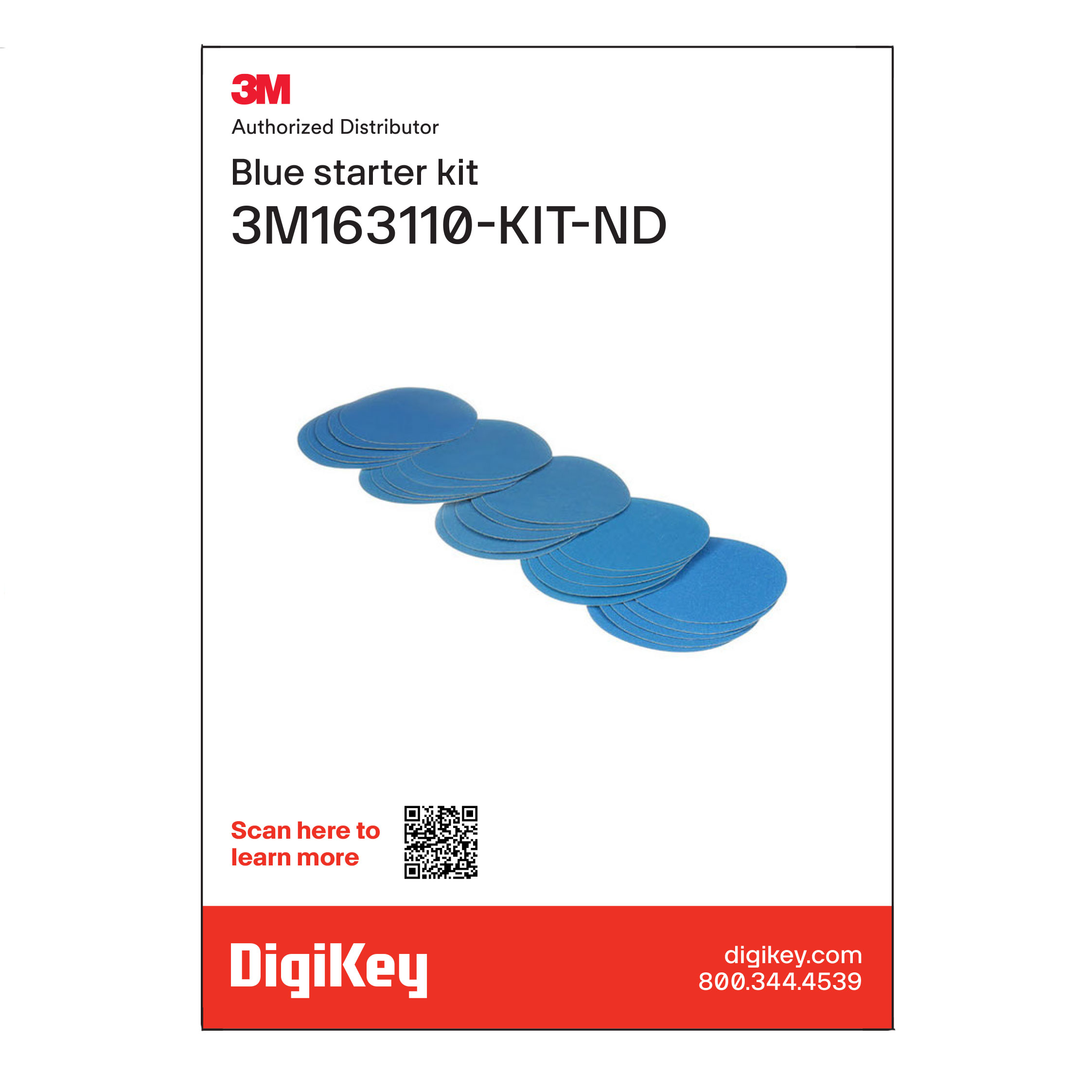 3M 3M163110-KIT electronic component