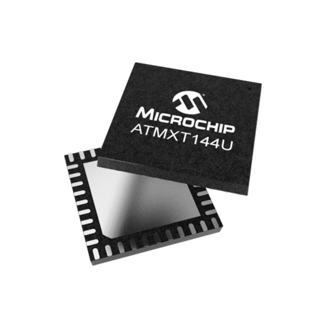 Microchip Technology ATMXT144U-MAUR025 electronic component