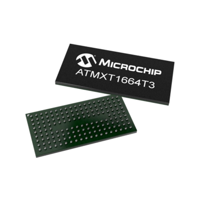 Microchip Technology ATMXT1664T3-C2UR035 electronic component