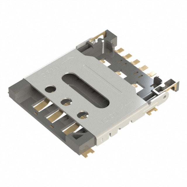 GCT SIM8060-6-1-14-00-A electronic component