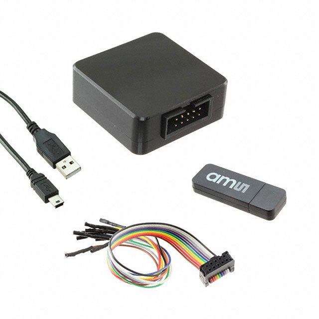 ams-OSRAM USA INC. USB I&P BOX electronic component