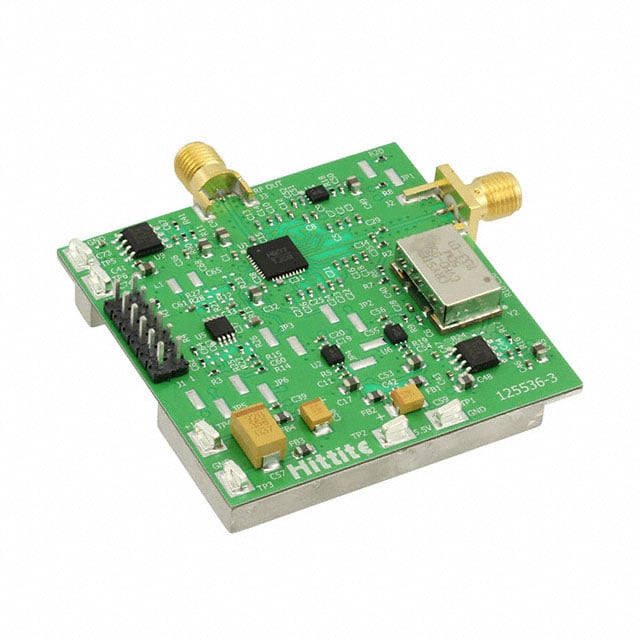 Analog Devices Inc. 127283-HMC807LP6CE electronic component