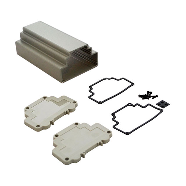 Bud Industries DMX-4781-G electronic component