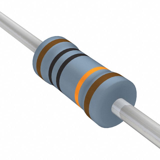 YAGEO MFR-25FBF52-100K electronic component