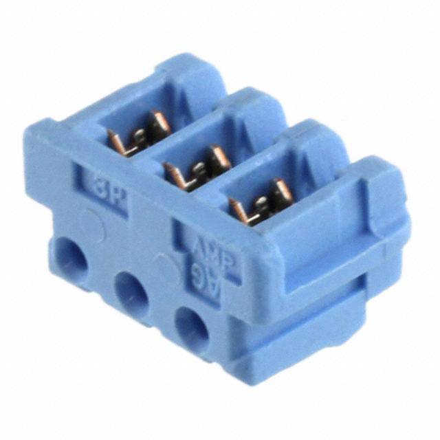 TE Connectivity AMP Connectors 2-173977-3 electronic component