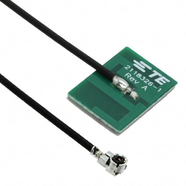 TE Connectivity AMP Connectors 2118326-1 electronic component