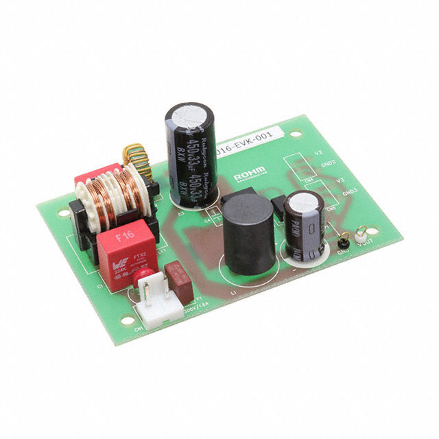 ROHM Semiconductor BM2P016-EVK-001 electronic component