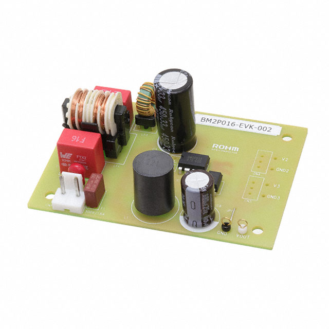 ROHM Semiconductor BM2P016-EVK-002 electronic component