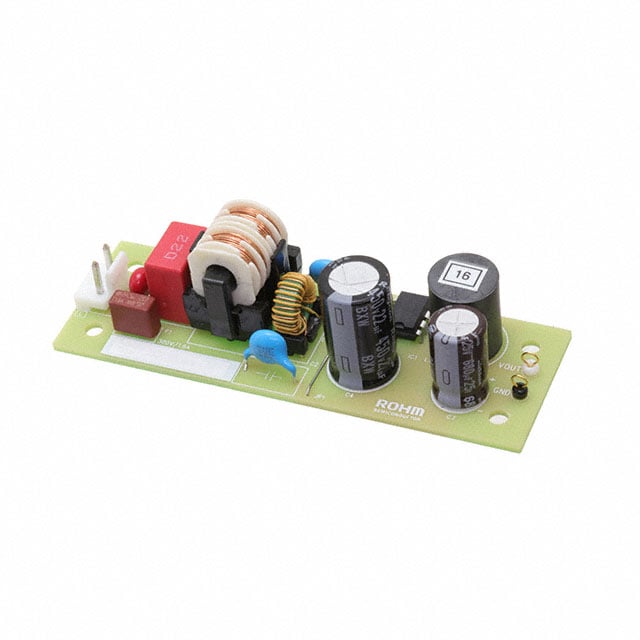 ROHM Semiconductor BM2P121X-EVK-001 electronic component