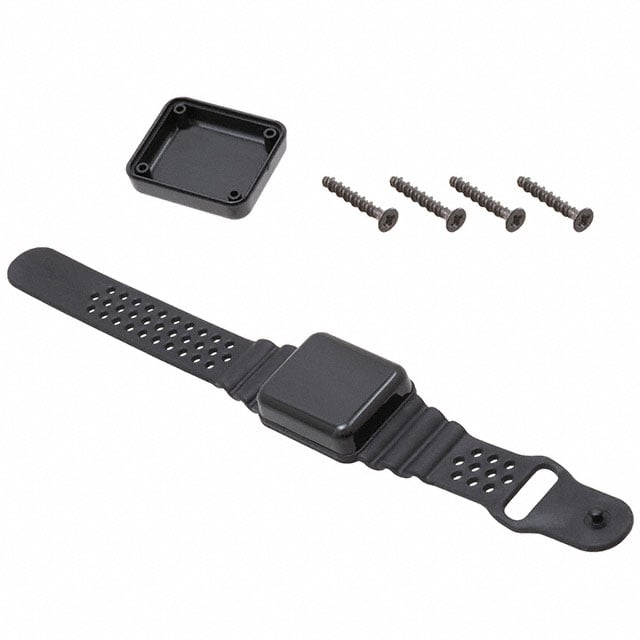 Serpac BW25ABKASBK electronic component