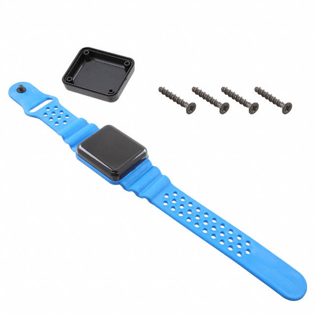 Serpac BW25ABKASBL electronic component