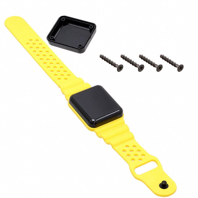 Serpac BW25ABKASYL electronic component