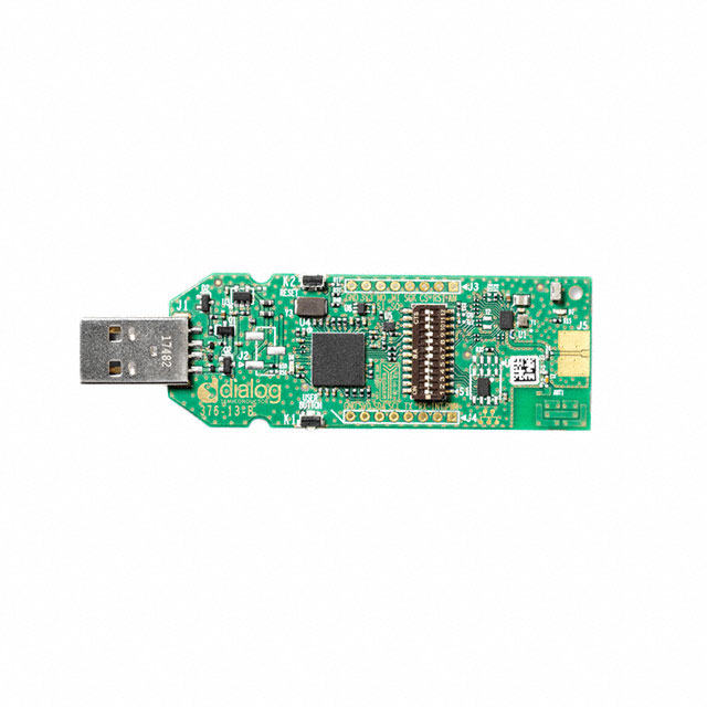 Renesas Electronics Corporation DA14531-00FXDEVKT-U electronic component