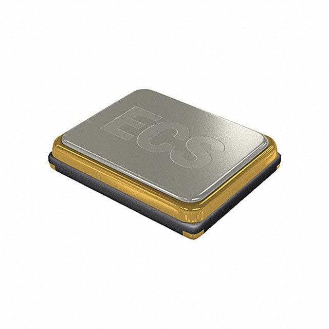 ECS Inc. ECS-100-18-33-AGM-TR electronic component