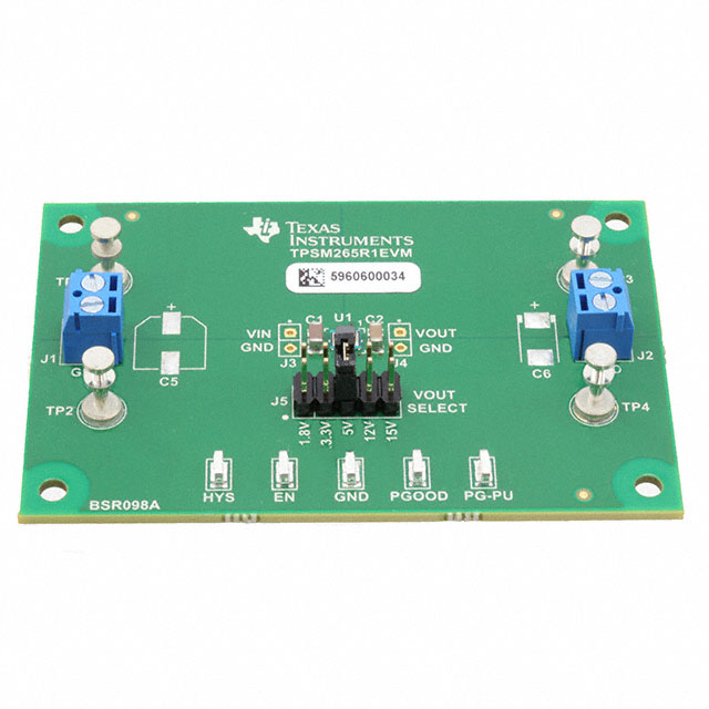 Texas Instruments TPSM265R1EVM electronic component