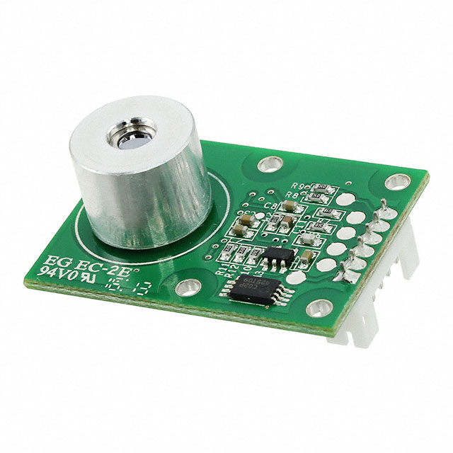 TE Connectivity Measurement Specialties G-TPMO-023 electronic component