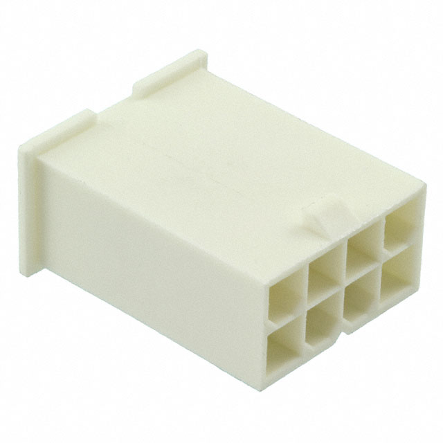 TE Connectivity AMP Connectors 1969604-8 electronic component