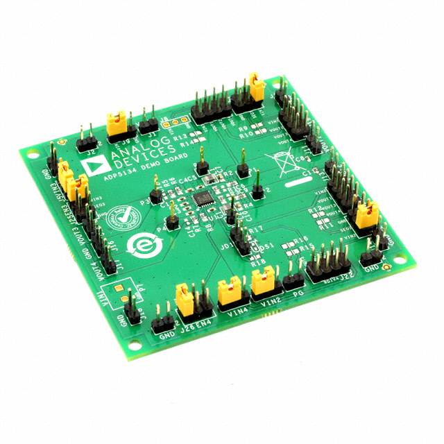 Analog Devices Inc. ADP5134CP-EVALZ electronic component