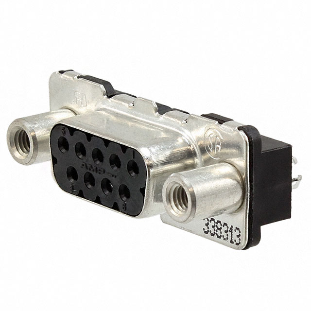 TE Connectivity AMP Connectors 4-338313-2 electronic component
