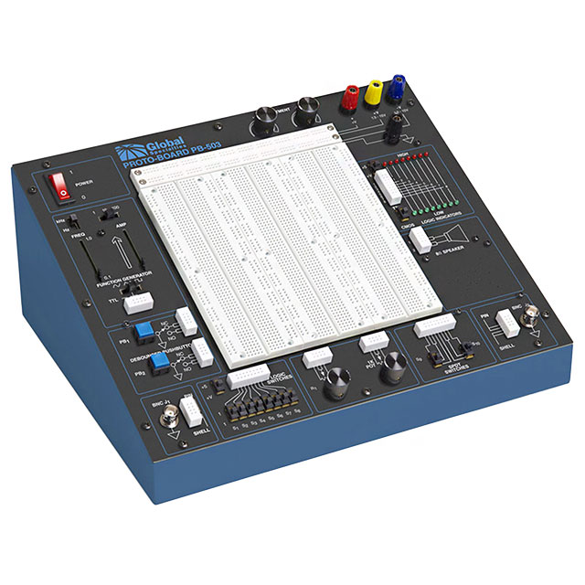 Global Specialties PB-503 electronic component
