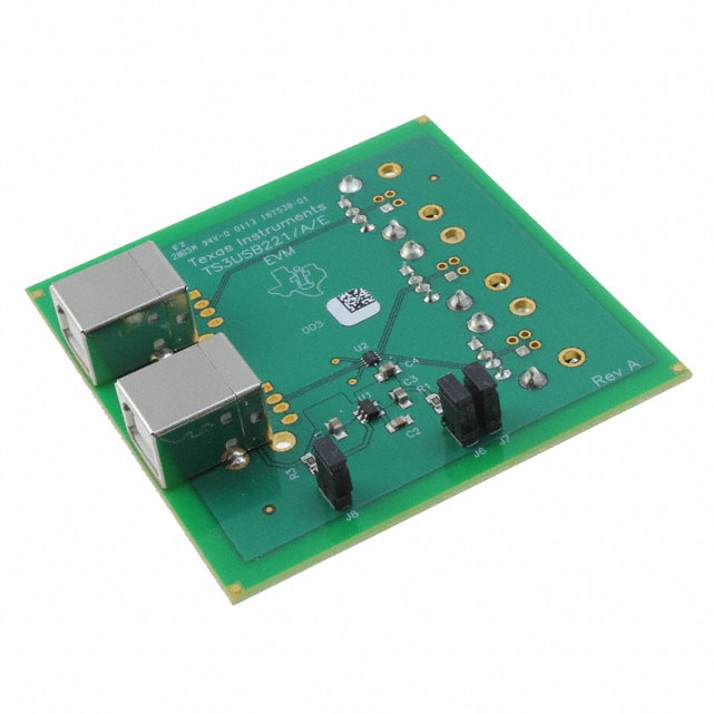 Texas Instruments TS3USB221EVM electronic component
