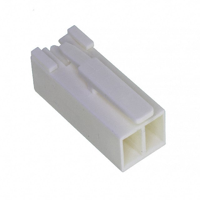TE Connectivity AMP Connectors 1241961-3 electronic component