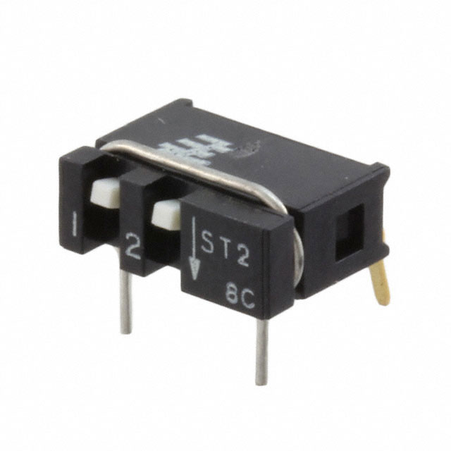 TE Connectivity ALCOSWITCH Switches 1977105-1 electronic component