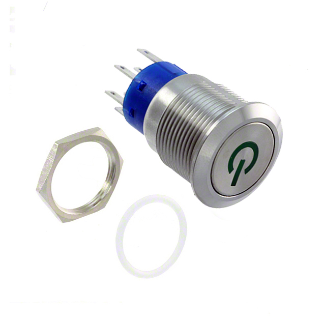TE Connectivity ALCOSWITCH Switches AV1910P624Q04 electronic component