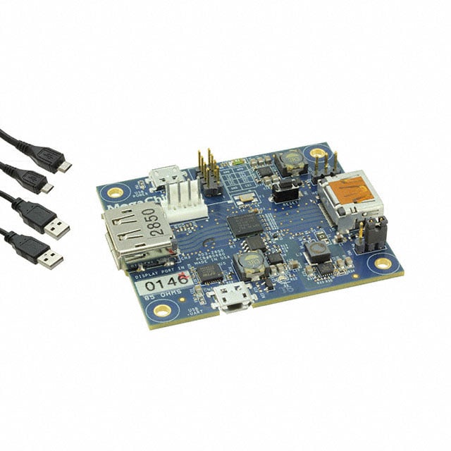 Kinetic Technologies RD3-2850 electronic component